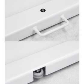 Wheelchair scale kern mwb