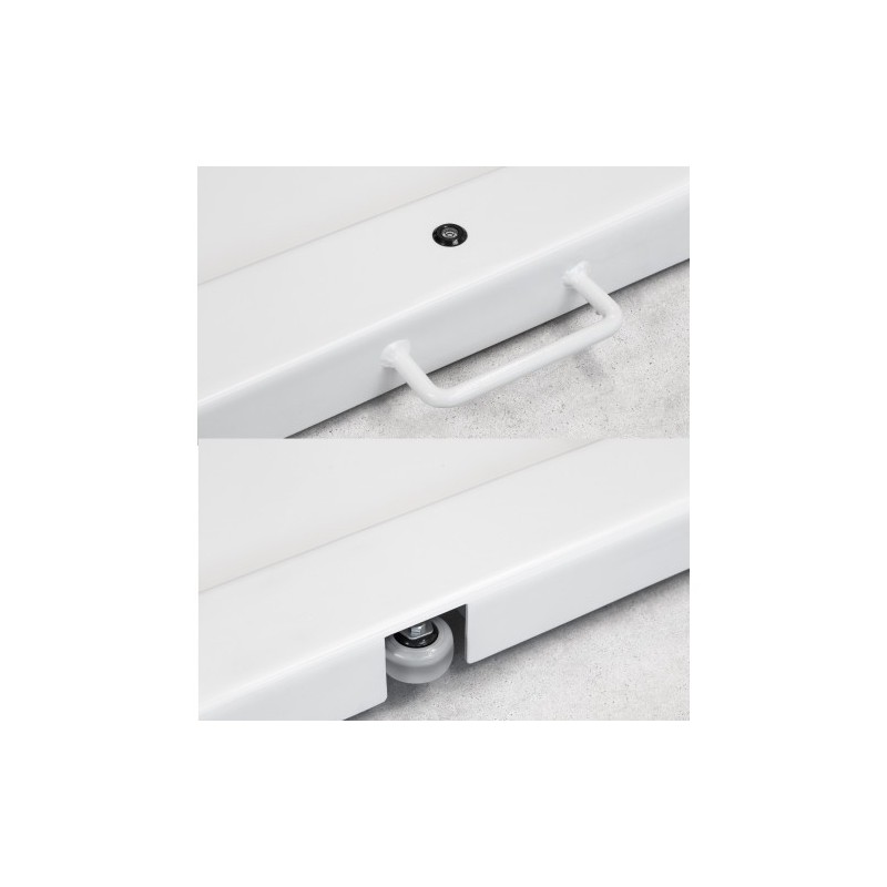 Báscula para silla de ruedas kern mwb