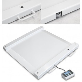 Wheelchair scale kern mwb