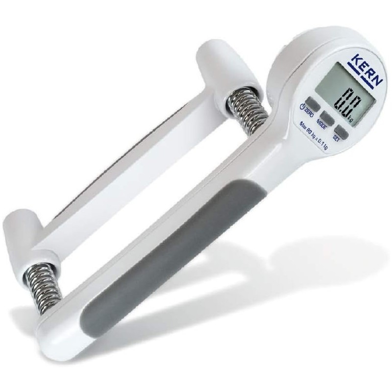 Kern map 130k1 rehabilitation dynamometer - measuring range 130 kg, division 100 g