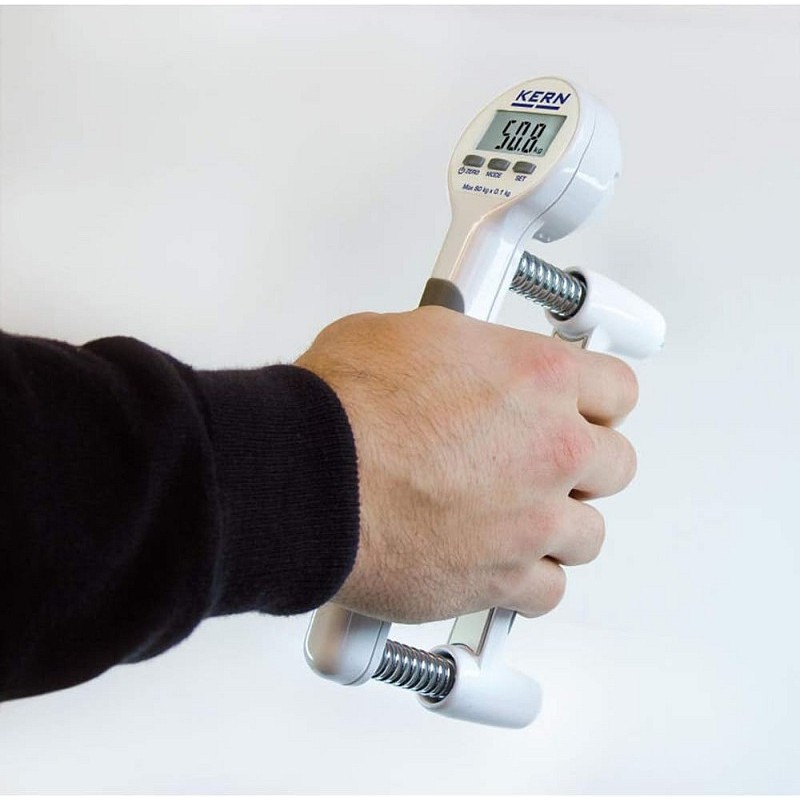 Kern map 130k1 rehabilitation dynamometer - measuring range 130 kg, division 100 g
