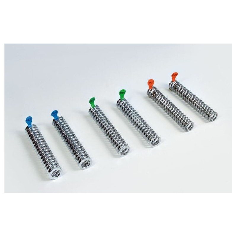 Revalidatiedynamometer map 80k1, meetbereik 80 kg, indeling 100 g