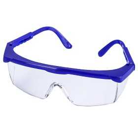 Brýle X5-Pro - modré - proti zamlžování a poškrábání