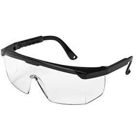 Brýle X5-Pro - černé - proti zamlžování a poškrábání
