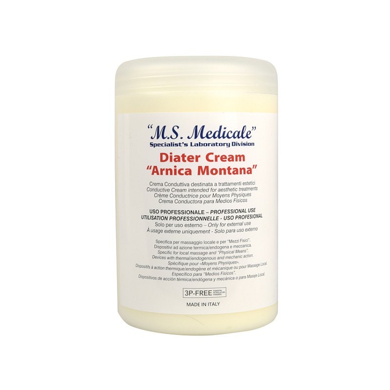 Diater conductive cream - 1 l - arnica