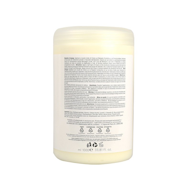 Diater vezető krém - 1 l - arnica