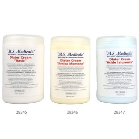 Crema diatérmica conductora - 1 l - árnica