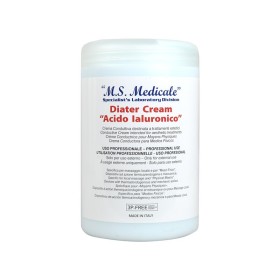 Diater conductive cream - 1 l - hyaluronsyre
