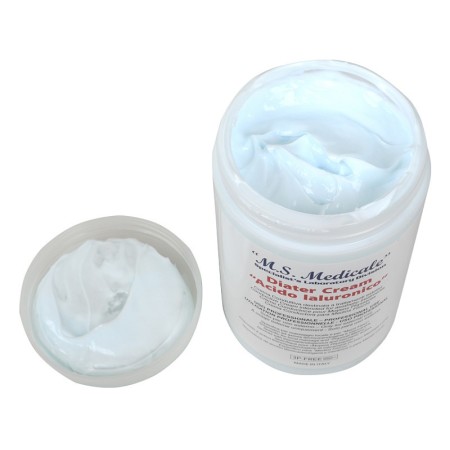 Conductive cream diater - 1 l - hyaluronic acid