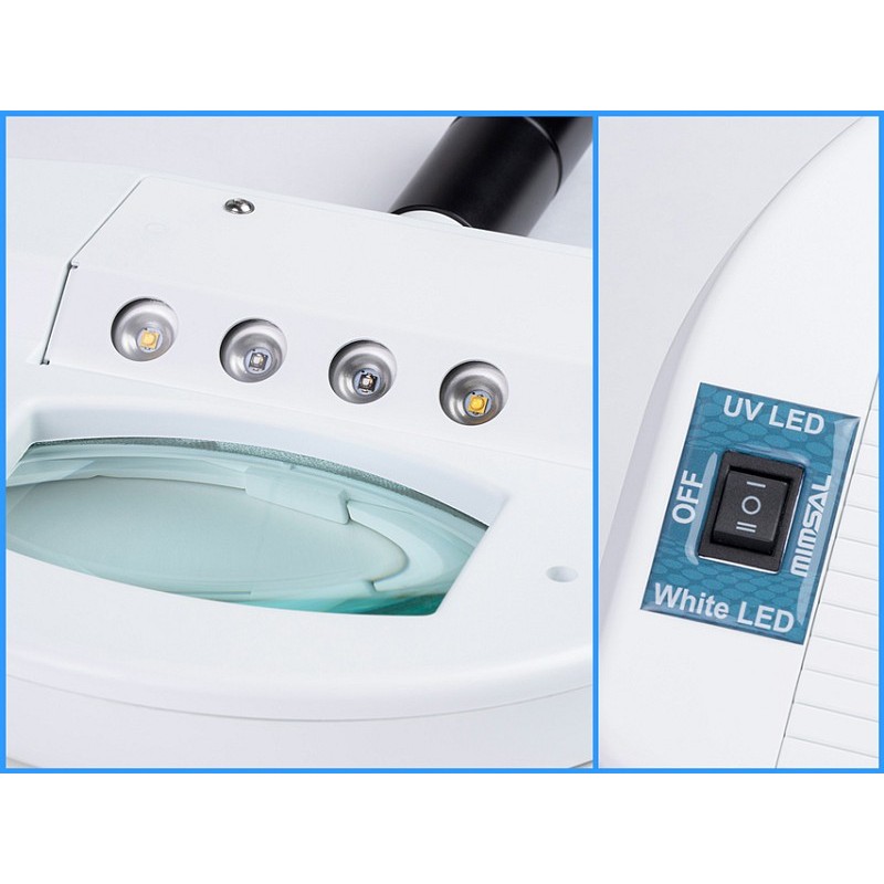 Fa led lámpa - kézikönyv