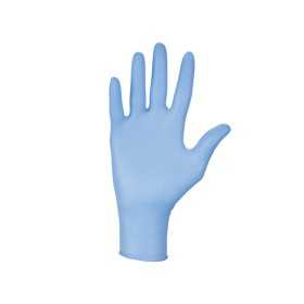 Nitrilové ochranné rukavice Simple - Extra velké