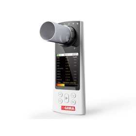Přenosný spirometr sp-80b