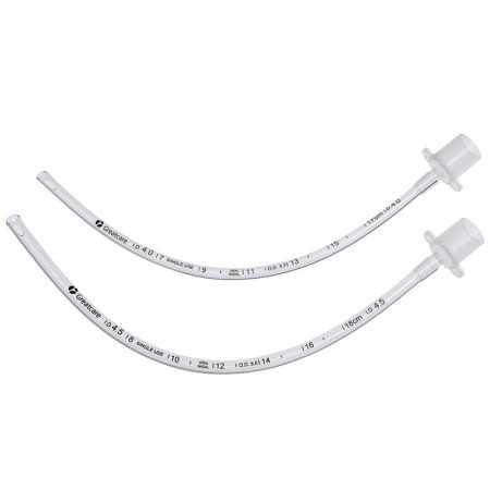 Cannula endotracheale senza cuffia diametro 3 mm