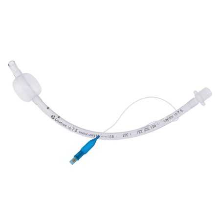 Cannula endotracheale con cuffia diametro 3 mm