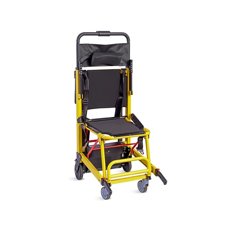 Silla sedán escalera eléctrica plegable