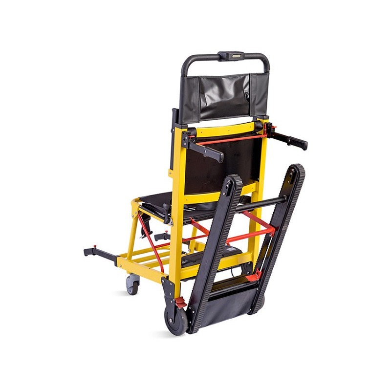 Silla sedán escalera eléctrica plegable