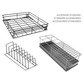 Myjka do narzędzi tuttnauer z systemem suszenia