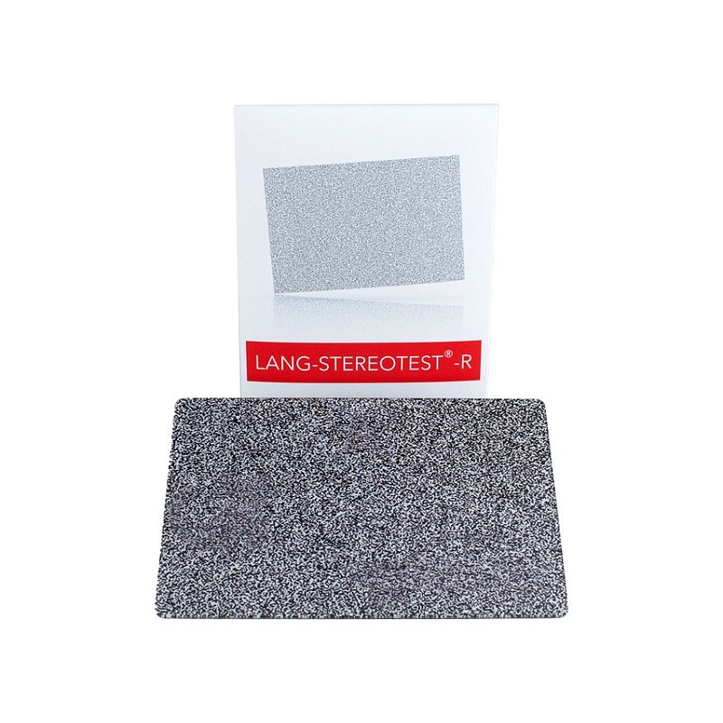 Stereotest di lang i-r