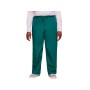 Pantaloni cherokee originals - unisex s - verde cacciatore