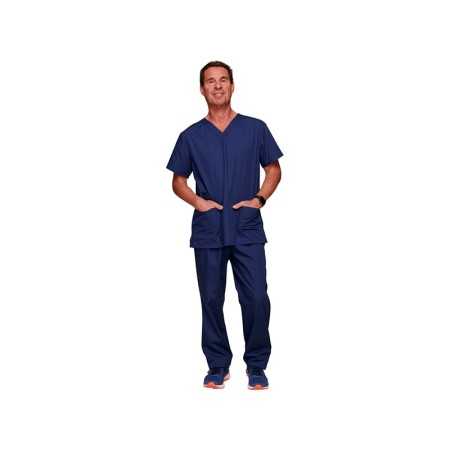 Souprava tuniky a kalhot Cherokee originals - unisex XL - tmavě modrá