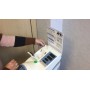 Profesionální automatický měřič krevního tlaku s tiskárnou