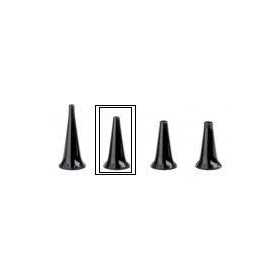 Zrcátko (černé) pro otoskopy BETA200, K 180, mini3000, mini3000 F.O. - Ø 3mm