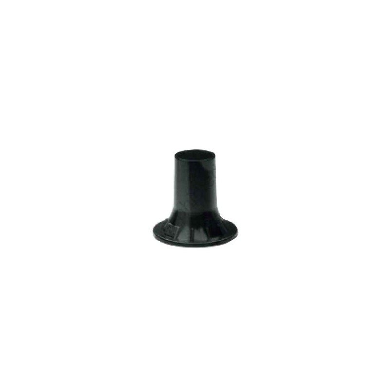 Reusable nose speculum (black) for beta200 otoscopes, k 180, mini3000, mini3000 f.o. - Ø 10mm