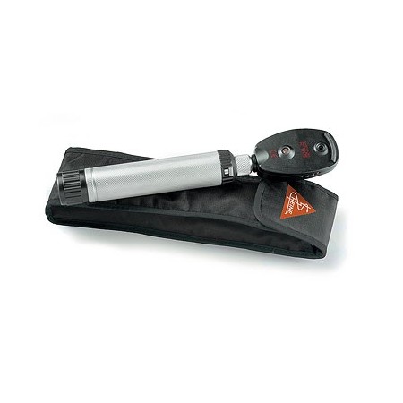 Oftalmoscopio k180 heine , versión estándar con apertura de diafragma - 2.5v