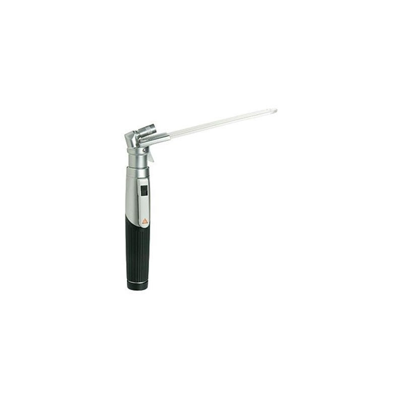 Tongue depressor holder heine mini 3000 with battery handle mini 3000