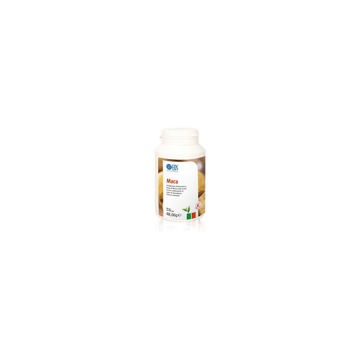 EOS Maca 90 Tabletten von 534 mg