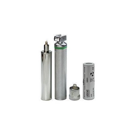 Heine standaard f.o. oplaadbare nt-laryngoscoophandgreep