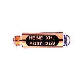 Náhradní žárovka XHL Xenon halogen 037 - 2,5V