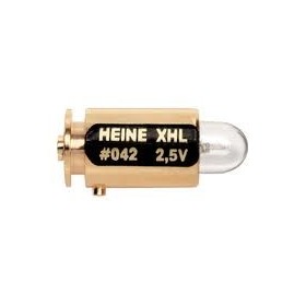 Náhradní žárovka XHL Xenon halogen 042 - 2,5V