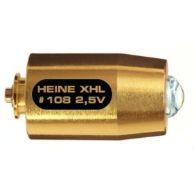 Xhl xenon halogén 108 csere izzó - 2.5v