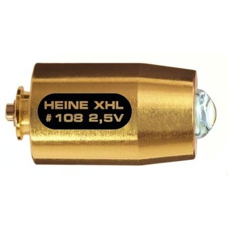 Xhl xenon halogeen vervangingslamp 108 - 2.5v