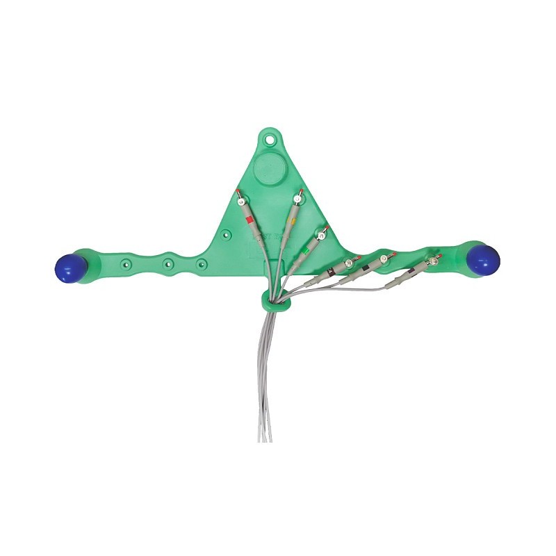 Fascia toracica fast ecg pediatrica