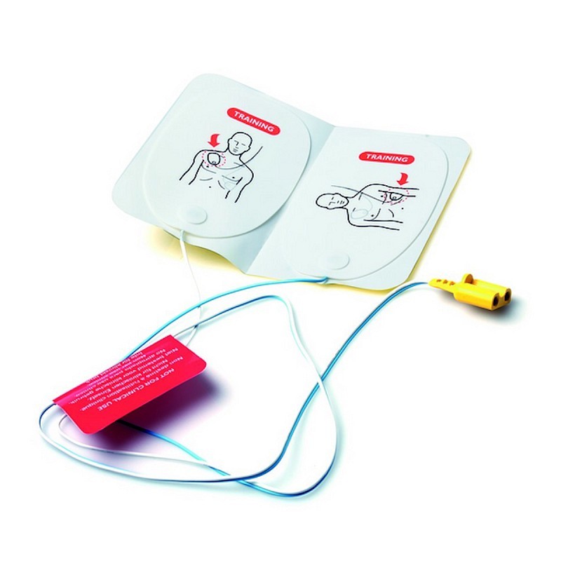Elektroden für laerdal defibrillator-trainer