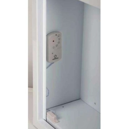 Visio - defibrillator case with alarm