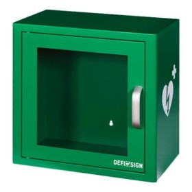 Defisign universal-defibrillator-vitrine
