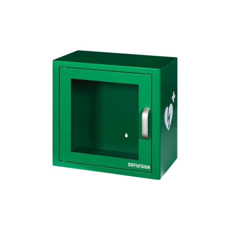 Defisign teca universale per defibrillatore