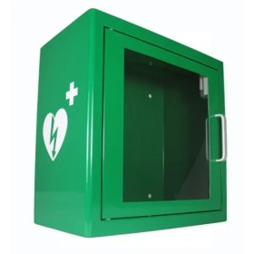Defisign universal-defibrillator-vitrine