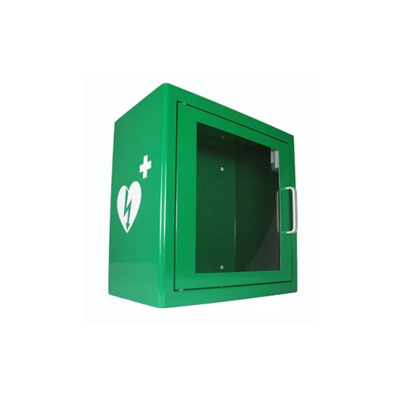 Defisign teca universale per defibrillatore