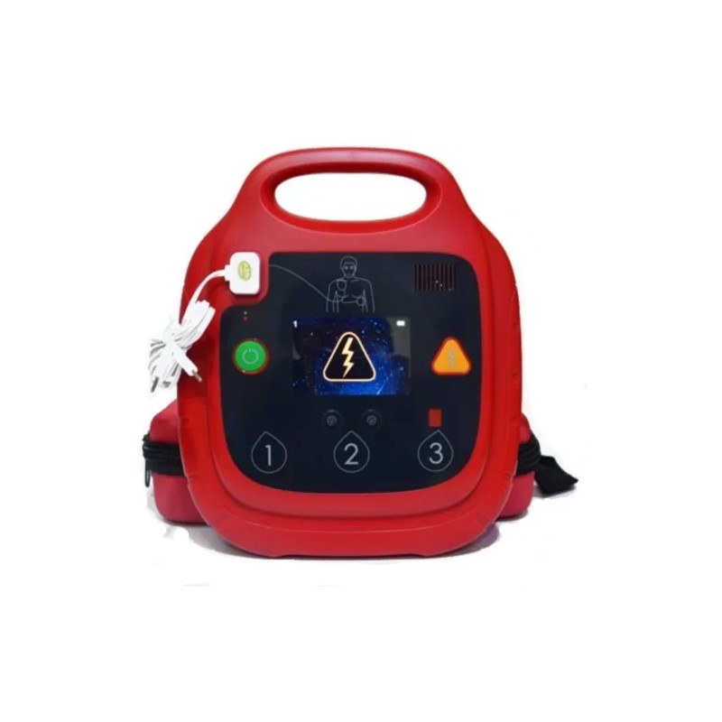 Desfibrilador educativo universal
