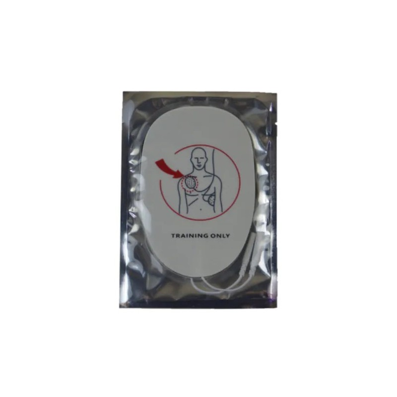 Universal trainer teaching electrodes