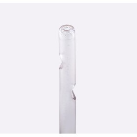 Sterile suction tube with suction control