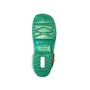 Ultralehké sandály se stahovací šňůrkou - zelené - 1 pár