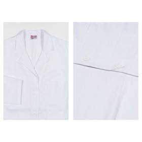 Camice cotone donna - bianco