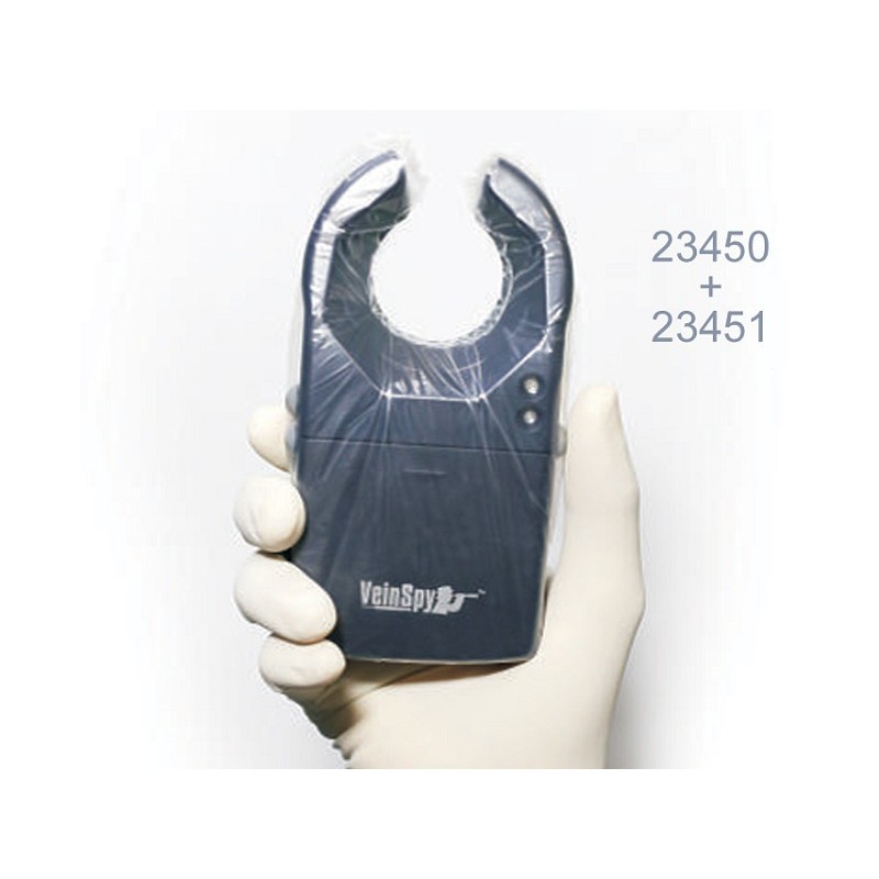 Veinspy přenosný detektor žil