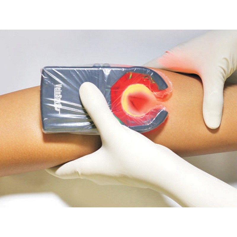 Veinspy draagbare aderdetector