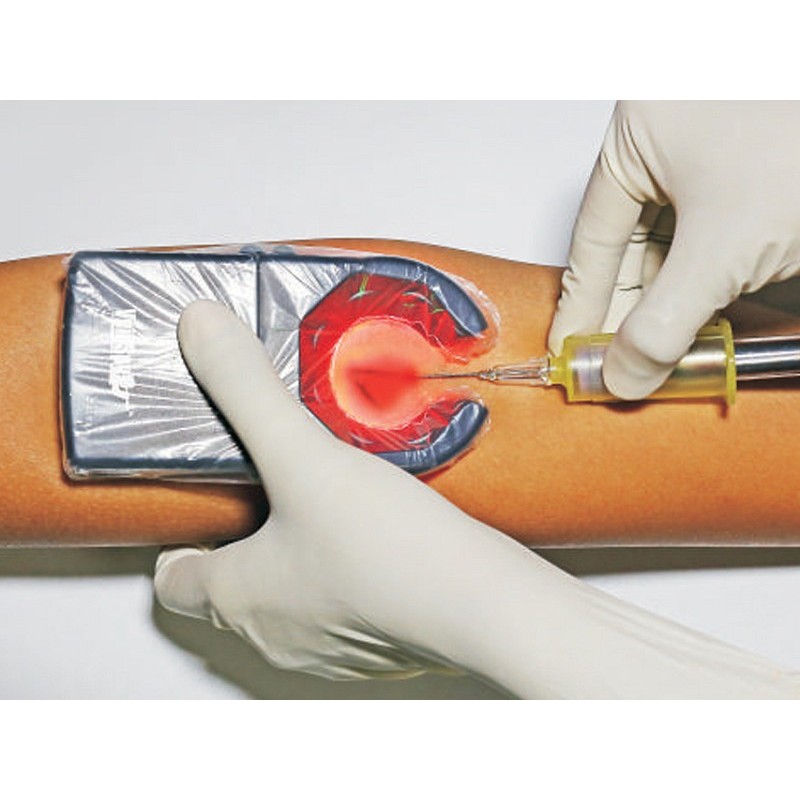 Veinspy draagbare aderdetector